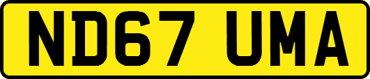 ND67UMA