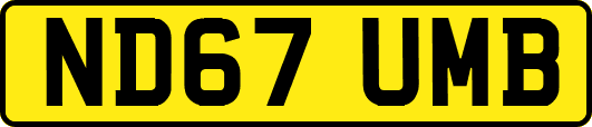 ND67UMB