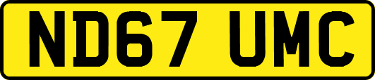 ND67UMC