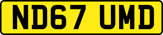 ND67UMD
