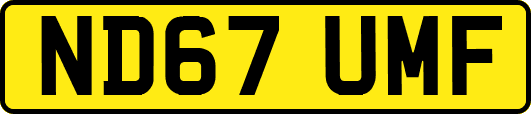 ND67UMF