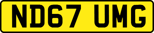 ND67UMG