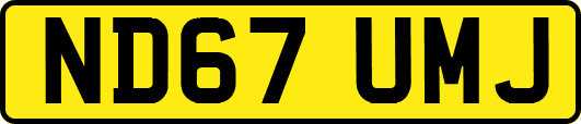 ND67UMJ