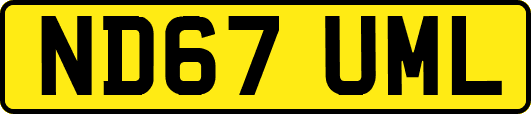 ND67UML