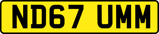 ND67UMM