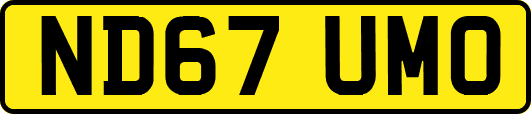 ND67UMO
