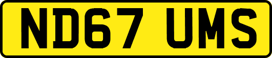 ND67UMS