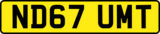 ND67UMT