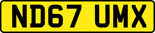 ND67UMX