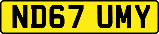 ND67UMY