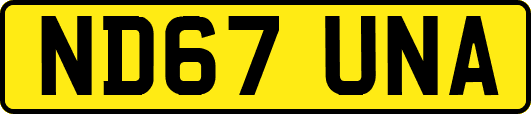 ND67UNA
