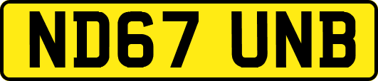ND67UNB