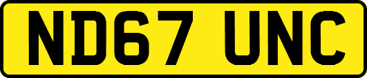 ND67UNC