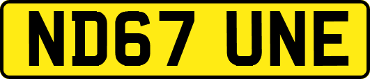 ND67UNE