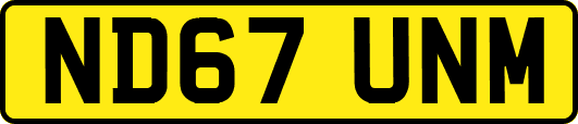 ND67UNM