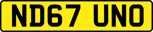 ND67UNO