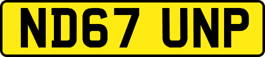 ND67UNP