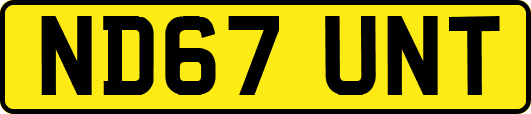 ND67UNT