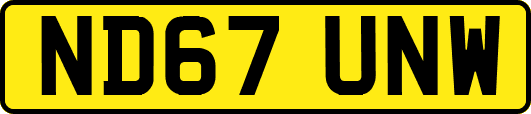 ND67UNW