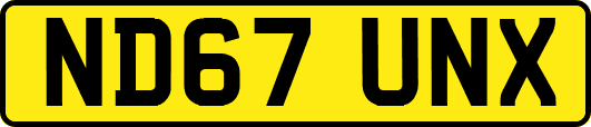 ND67UNX