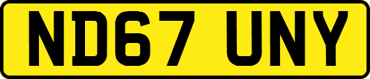 ND67UNY