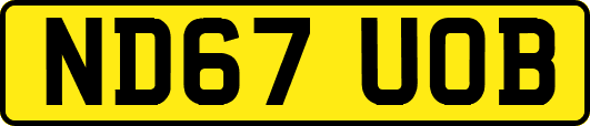 ND67UOB