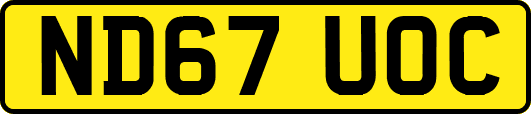 ND67UOC