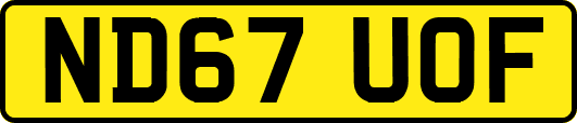 ND67UOF