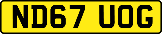 ND67UOG