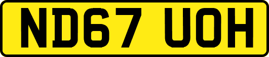 ND67UOH