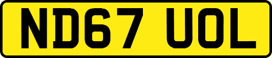 ND67UOL