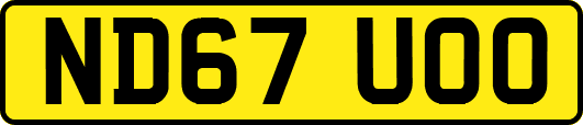 ND67UOO