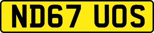 ND67UOS