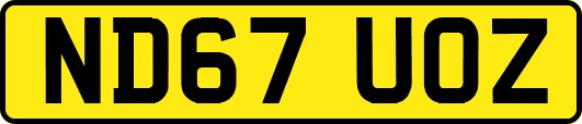ND67UOZ