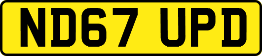 ND67UPD