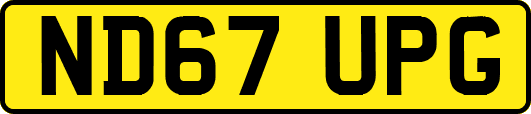 ND67UPG