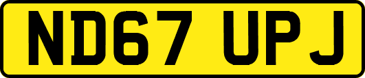 ND67UPJ