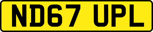 ND67UPL