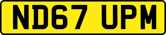 ND67UPM