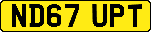 ND67UPT