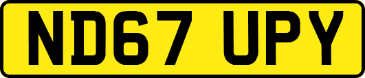 ND67UPY