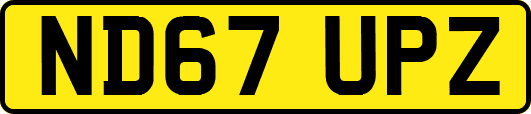ND67UPZ