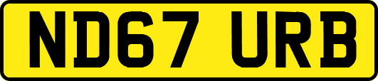 ND67URB