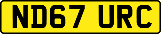 ND67URC