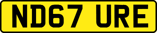 ND67URE