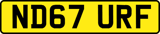 ND67URF