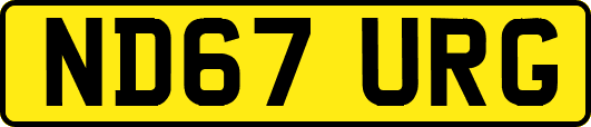 ND67URG