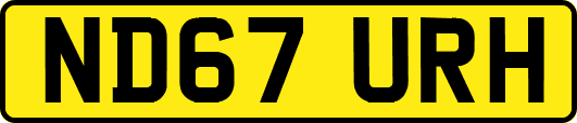 ND67URH
