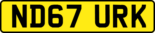ND67URK