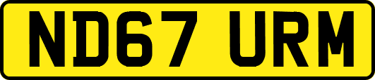 ND67URM